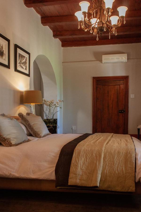 Bloemendal Wine Estate Accommodation Cape Town Exterior photo