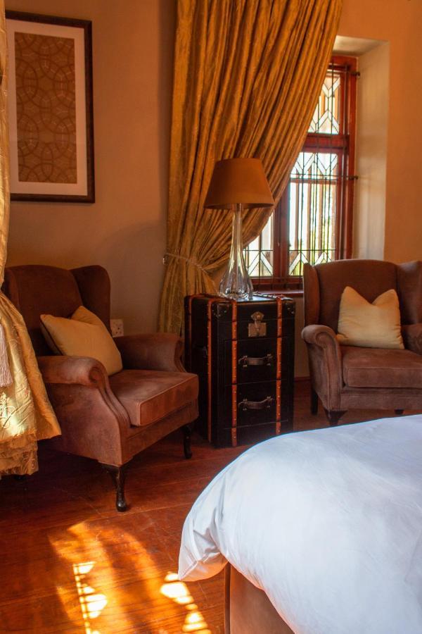 Bloemendal Wine Estate Accommodation Cape Town Exterior photo