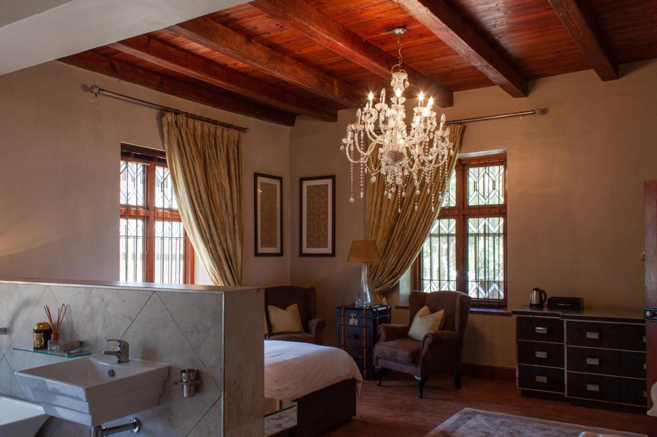 Bloemendal Wine Estate Accommodation Cape Town Exterior photo