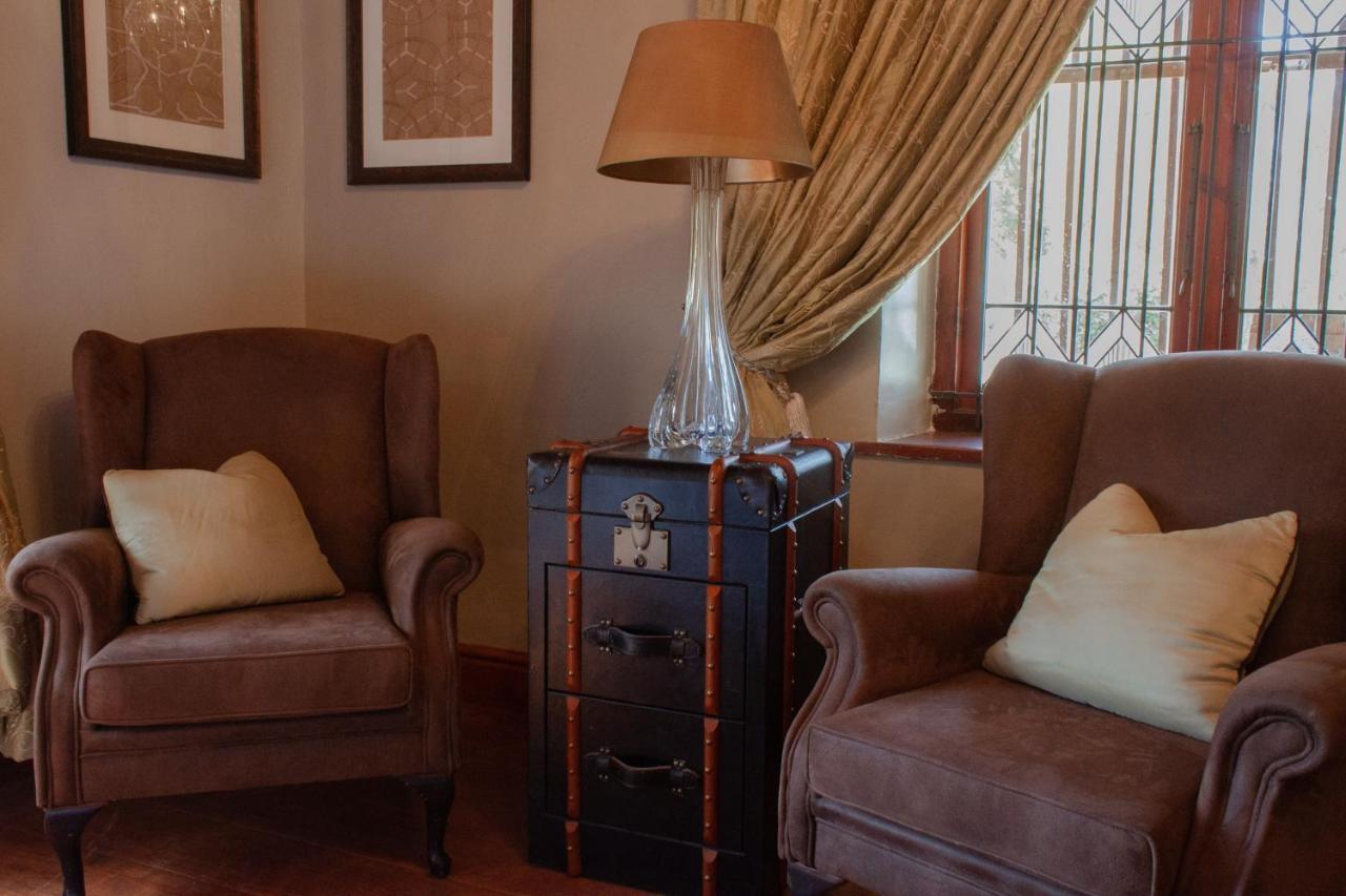 Bloemendal Wine Estate Accommodation Cape Town Exterior photo